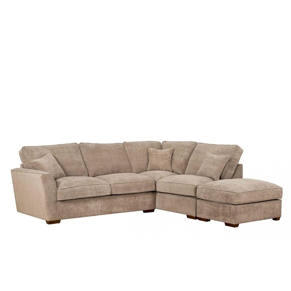 Buoyant Atlantis Fabric Corner Sofa - LH2/RFC/FST