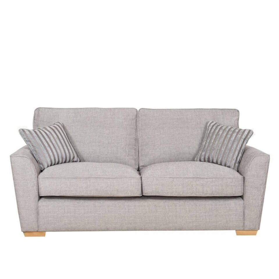 Buoyant Atlantis Fabric Sofa - 4 Seater