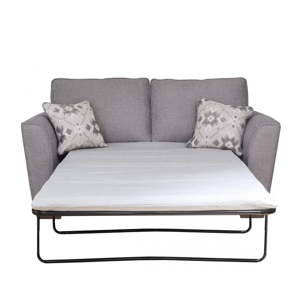 Buoyant Atlantis Fabric Sofa Bed - 2 Seater - Pull Out