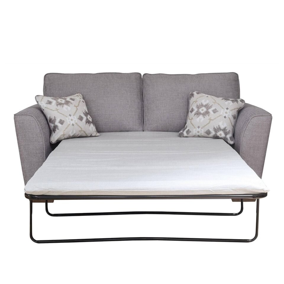 Buoyant Atlantis Fabric Sofa Bed 3 Seater Pull Out