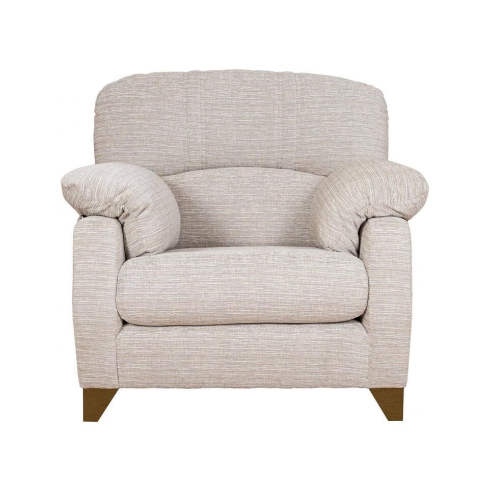 Buoyant Austin Fabric Armchair