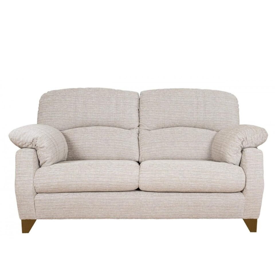 Buoyant Austin Fabric Sofa - 3 Seater