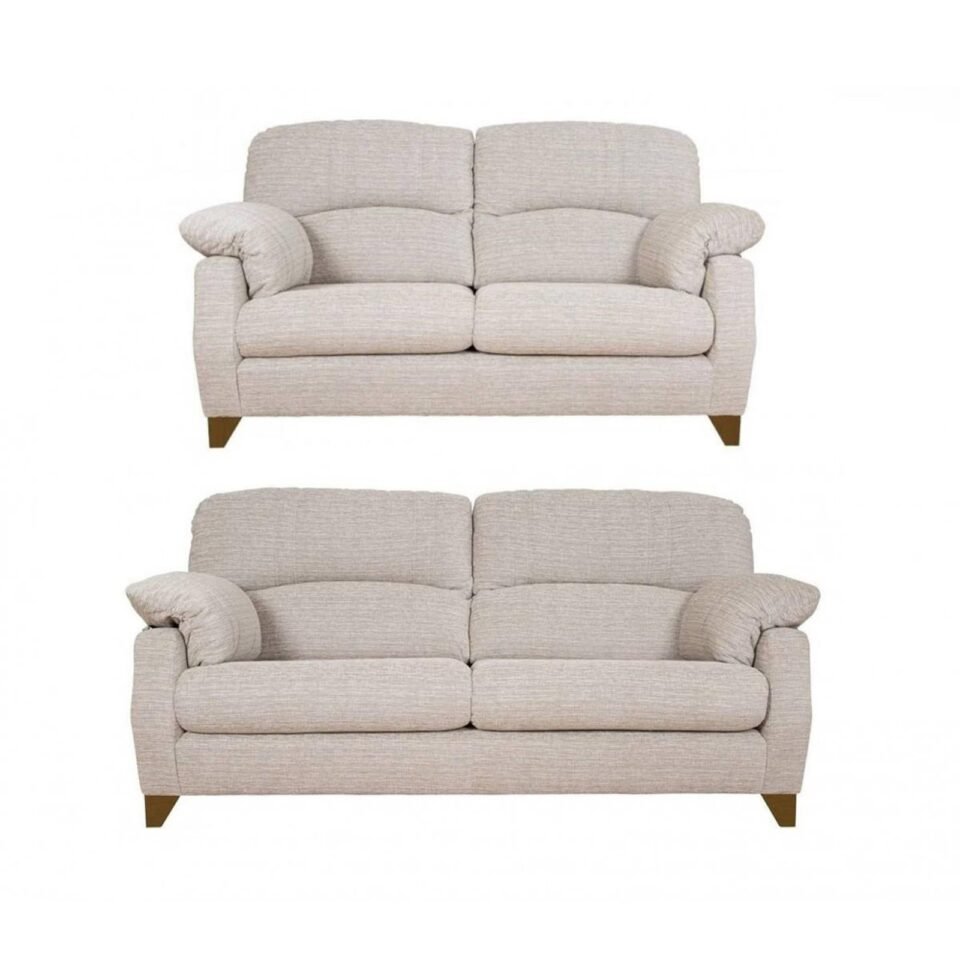 Buoyant Austin Fabric Sofa Set 32 Seater Variation Available