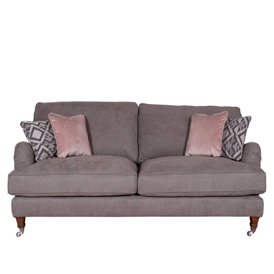 Buoyant Beatrix Fabric Sofa - 3 Seater