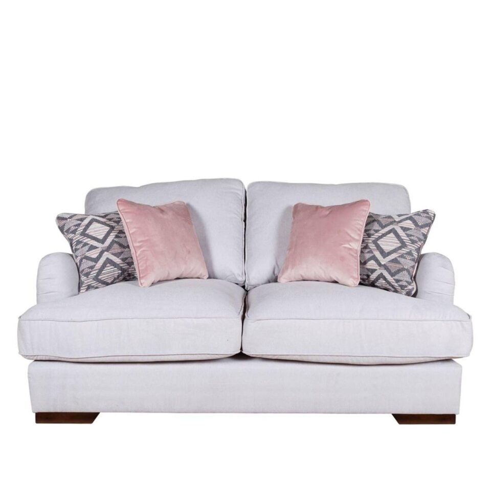 Buoyant Beatrix Fabric Sofa Bed - 2 Seater