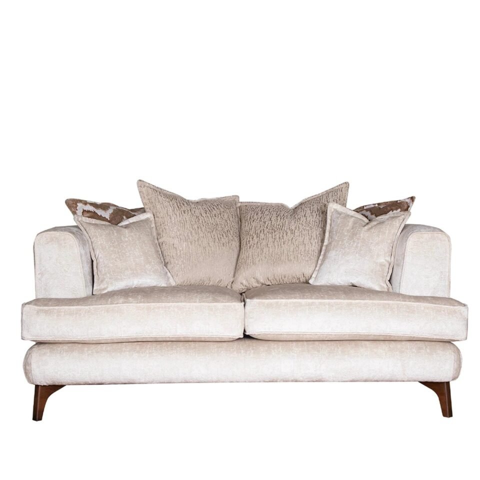 Buoyant Cancun Fabric Sofa - 2 Seater