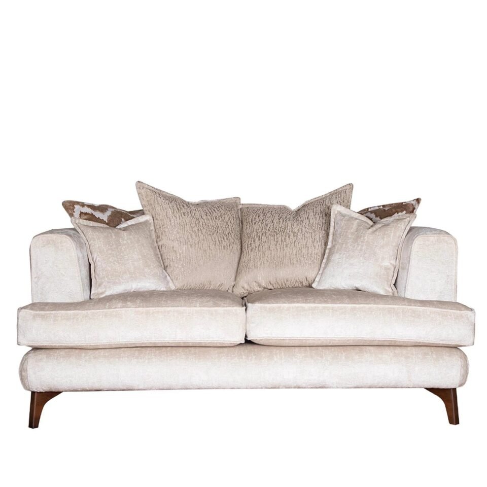 Buoyant Cancun Fabric Sofa - 3 Seater