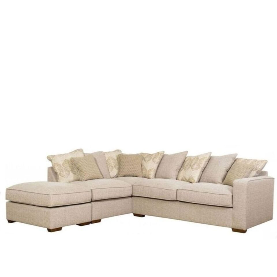 Buoyant Chicago Fabric Corner Sofa - FST/LFC/RH2