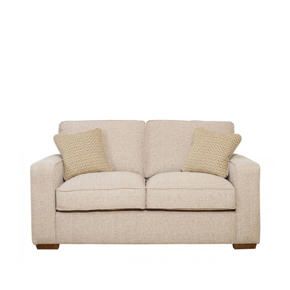Buoyant Chicago Fabric Sofa - 2 Seater