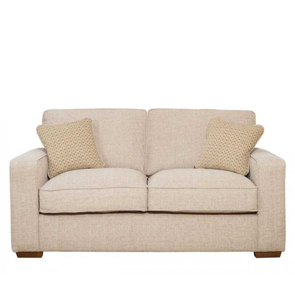 Buoyant Chicago Fabric Sofa - 3 Seater