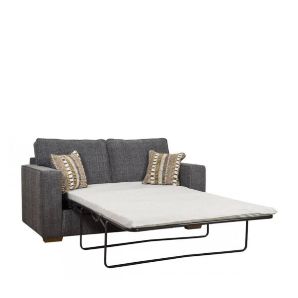 Buoyant Chicago Fabric Sofa Bed 2 Seater Pull Out Variation Available.jpg