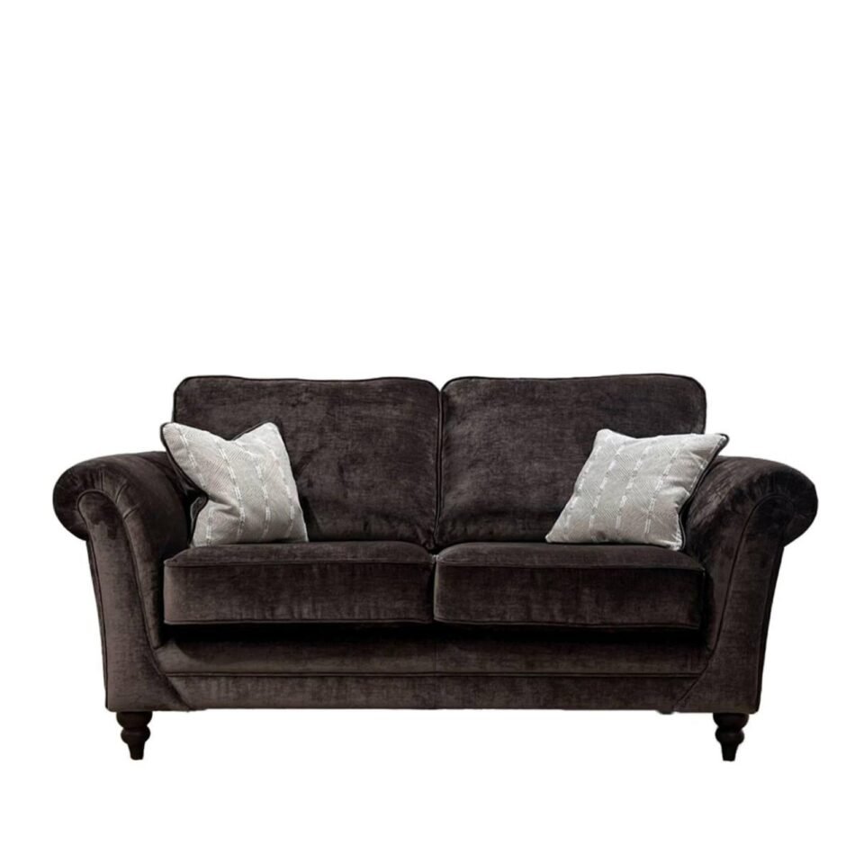 Buoyant Danbury Fabric Sofa - 2 Seater
