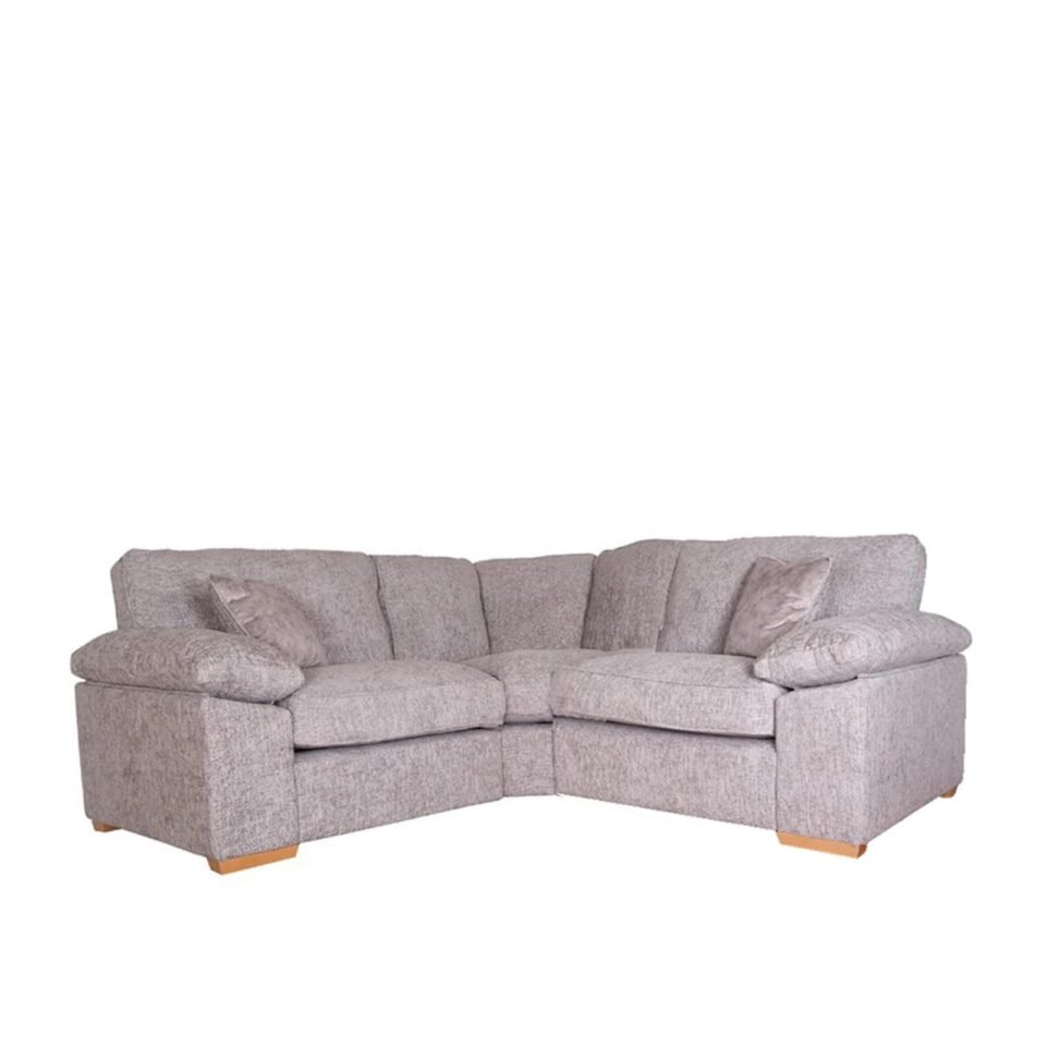 Buoyant Dexter Fabric Corner Sofa - LH1/COR/RH1 - Variation Available