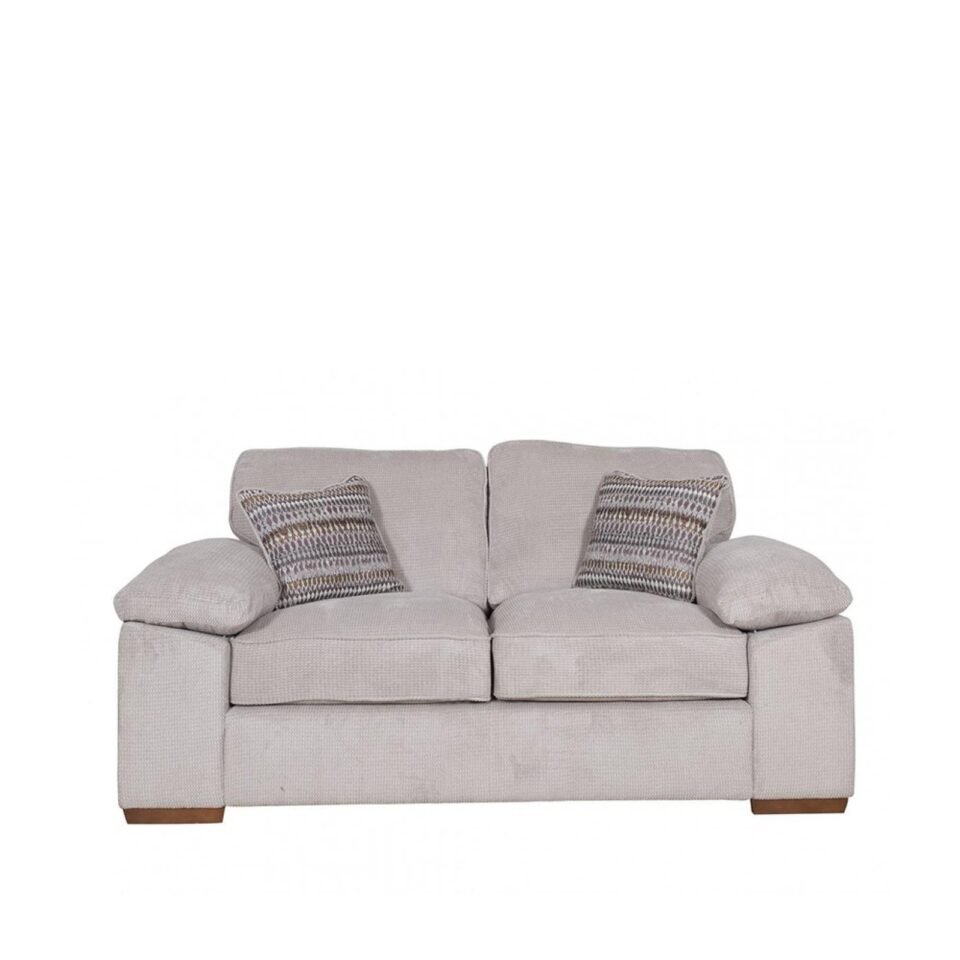 Buoyant Dexter Fabric Sofa - 2 Seater