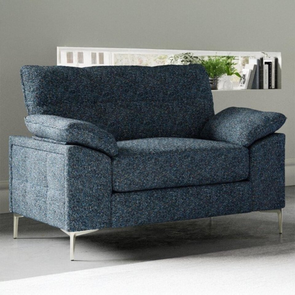 Buoyant Elsie Fabric Love Chair