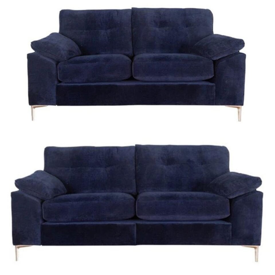 Buoyant Elsie Fabric Sofa Set 32 Seater
