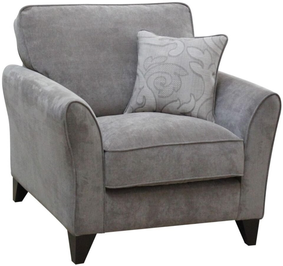 Buoyant Fairfield Fabric Armchair Variation Available