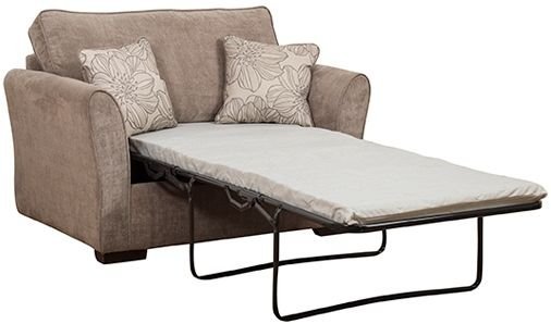 Buoyant Fairfield Fabric Chair Bed - Pull Out