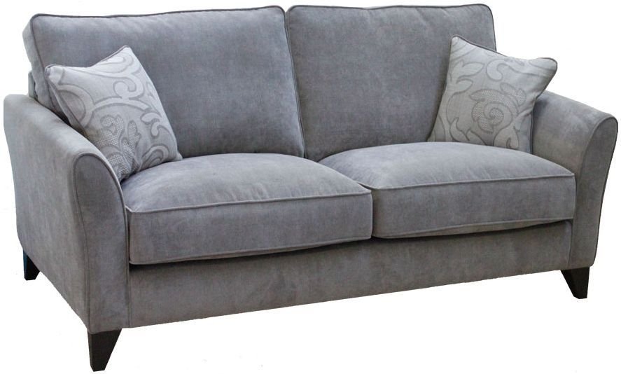 Buoyant Fairfield Fabric Sofa - 3 Seater