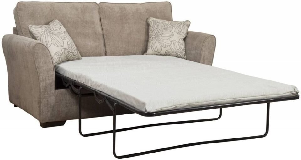 Buoyant Fairfield Fabric Sofa Bed - 2 Seater - Pull Out