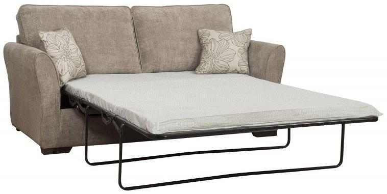 Buoyant Fairfield Fabric Sofa Bed - 3 Seater - Pull Out