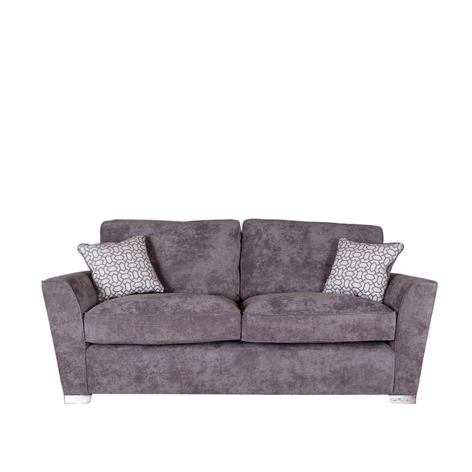 Buoyant Fantasia Fabric Sofa - 3 Seater