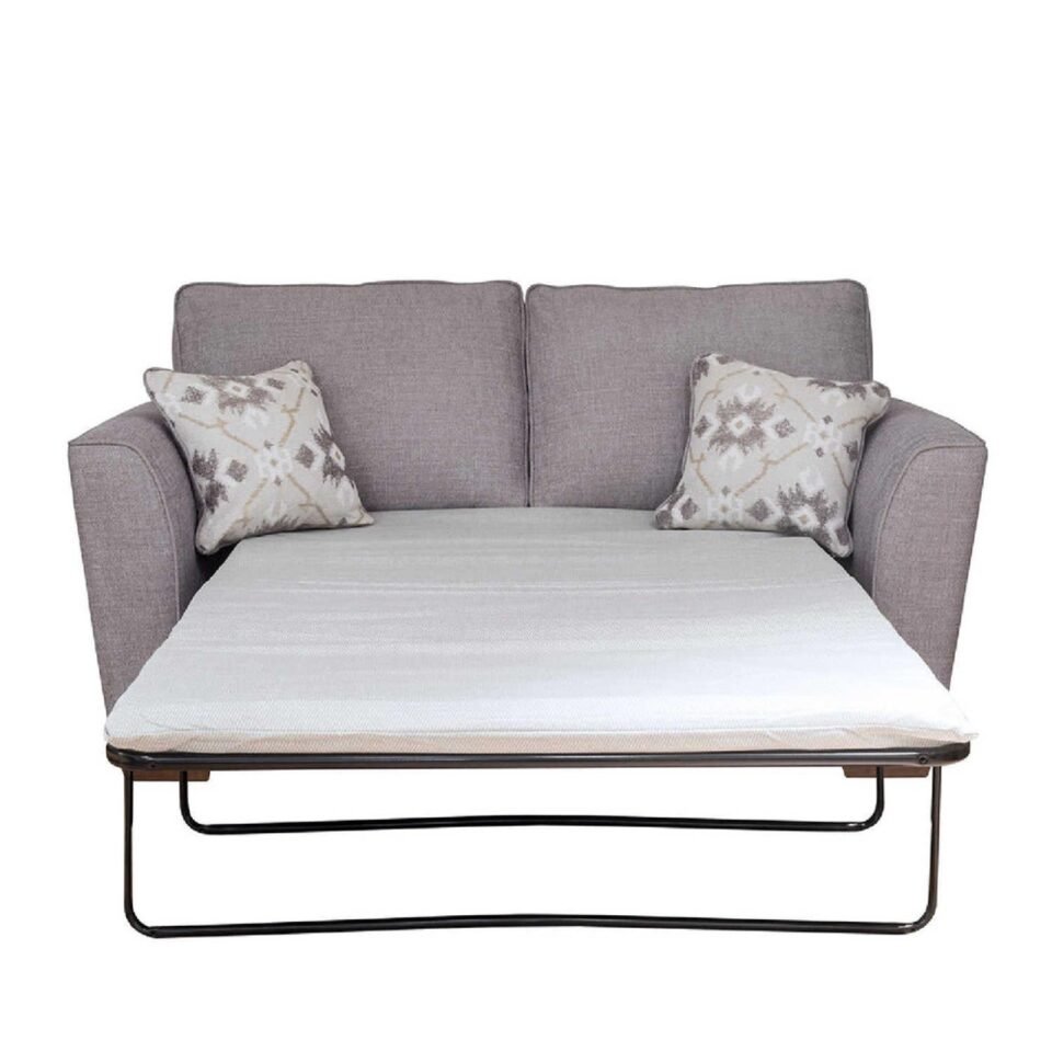 Buoyant Fantasia Fabric Sofa Bed - 2 Seater - Pull Out