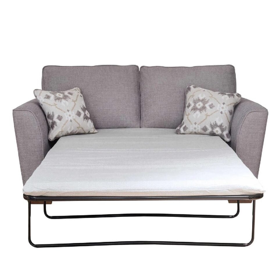 Buoyant Fantasia Fabric Sofa Bed - 3 Seater - Pull Out