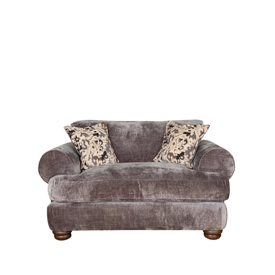 Buoyant Horatio Fabric Love Chair