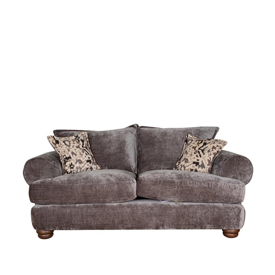 Buoyant Horatio Fabric Sofa - 2 Seater