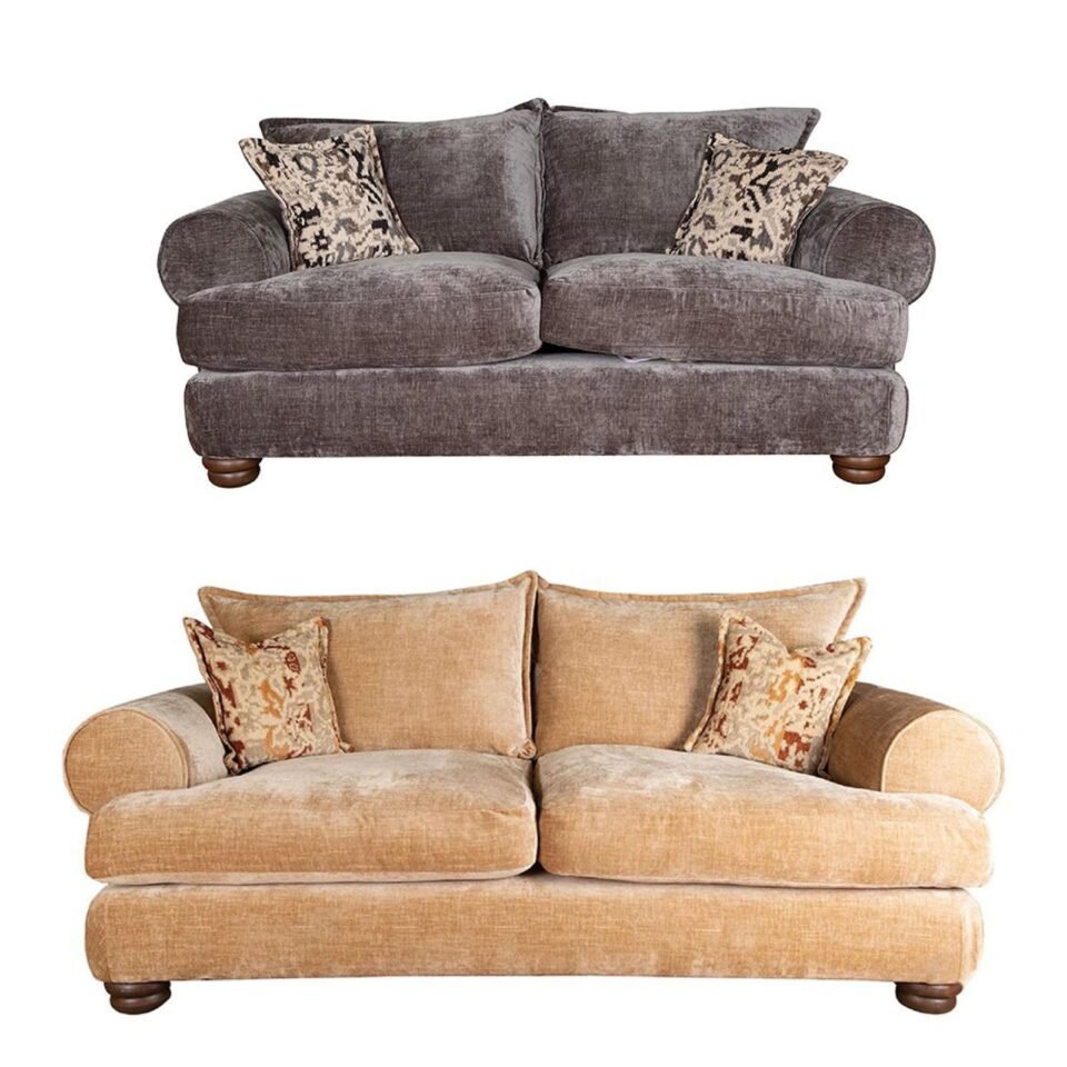 Buoyant Horatio Fabric Sofa Set 32 Seater