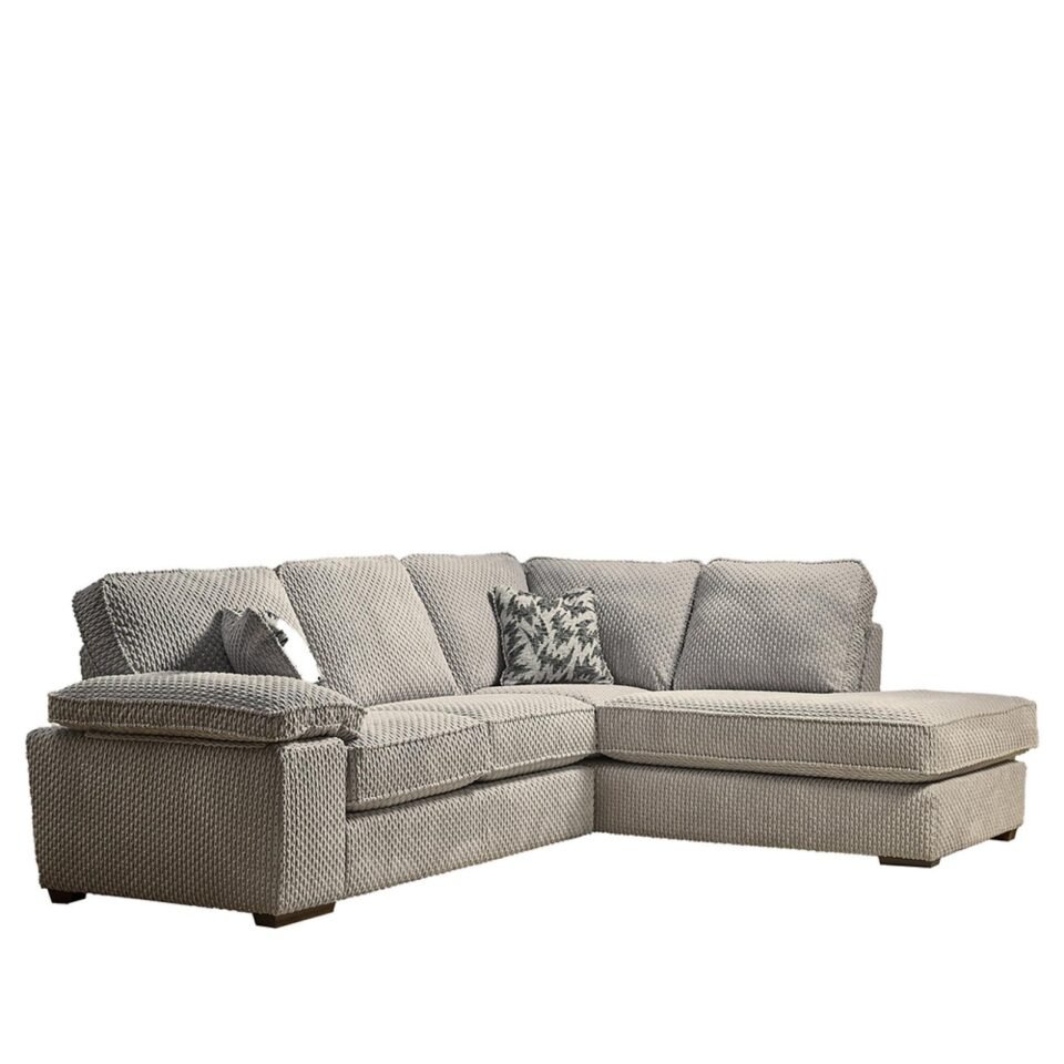 Buoyant Lara Fabric Corner Sofa - LH2/RFC