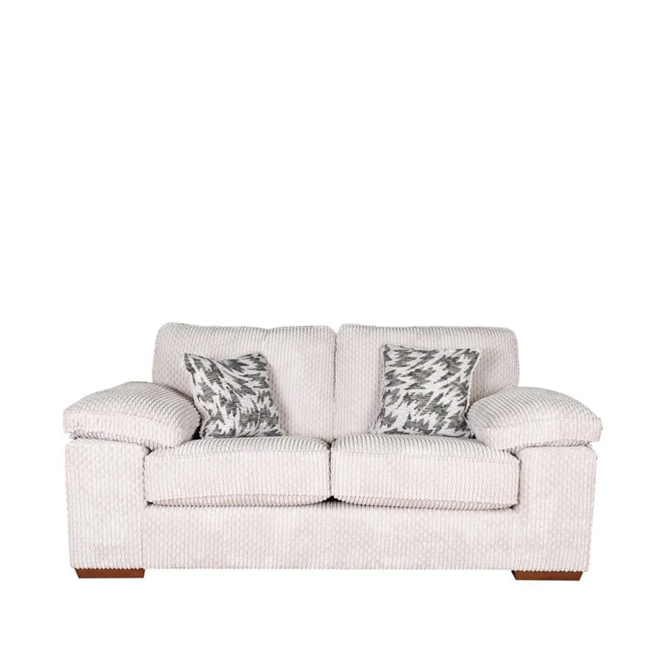 Buoyant Lara Fabric Sofa - 2 Seater