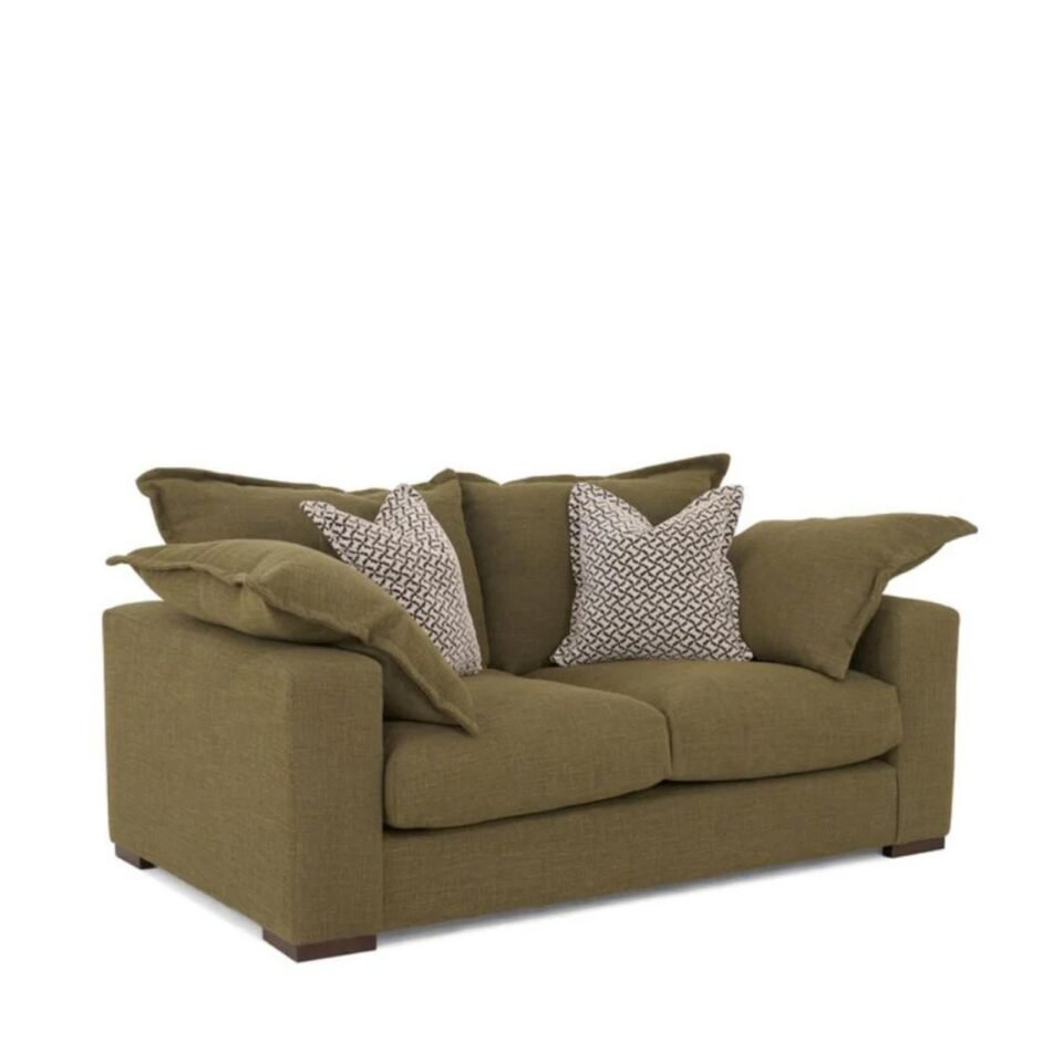 Buoyant Lennox Fabric Sofa - 2 Seater