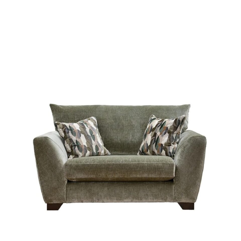 Buoyant Mala Fabric Love Chair