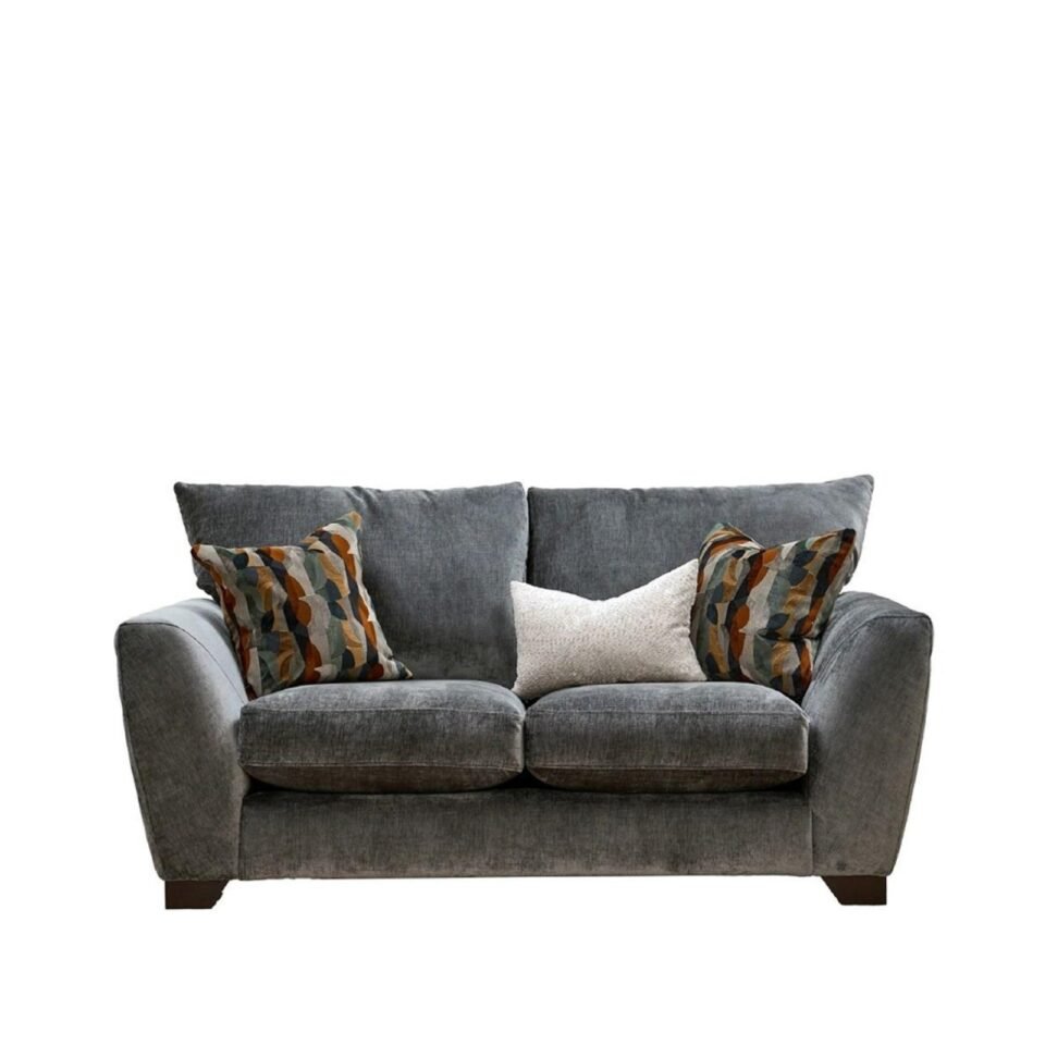 Buoyant Mala Fabric Sofa - 2 Seater