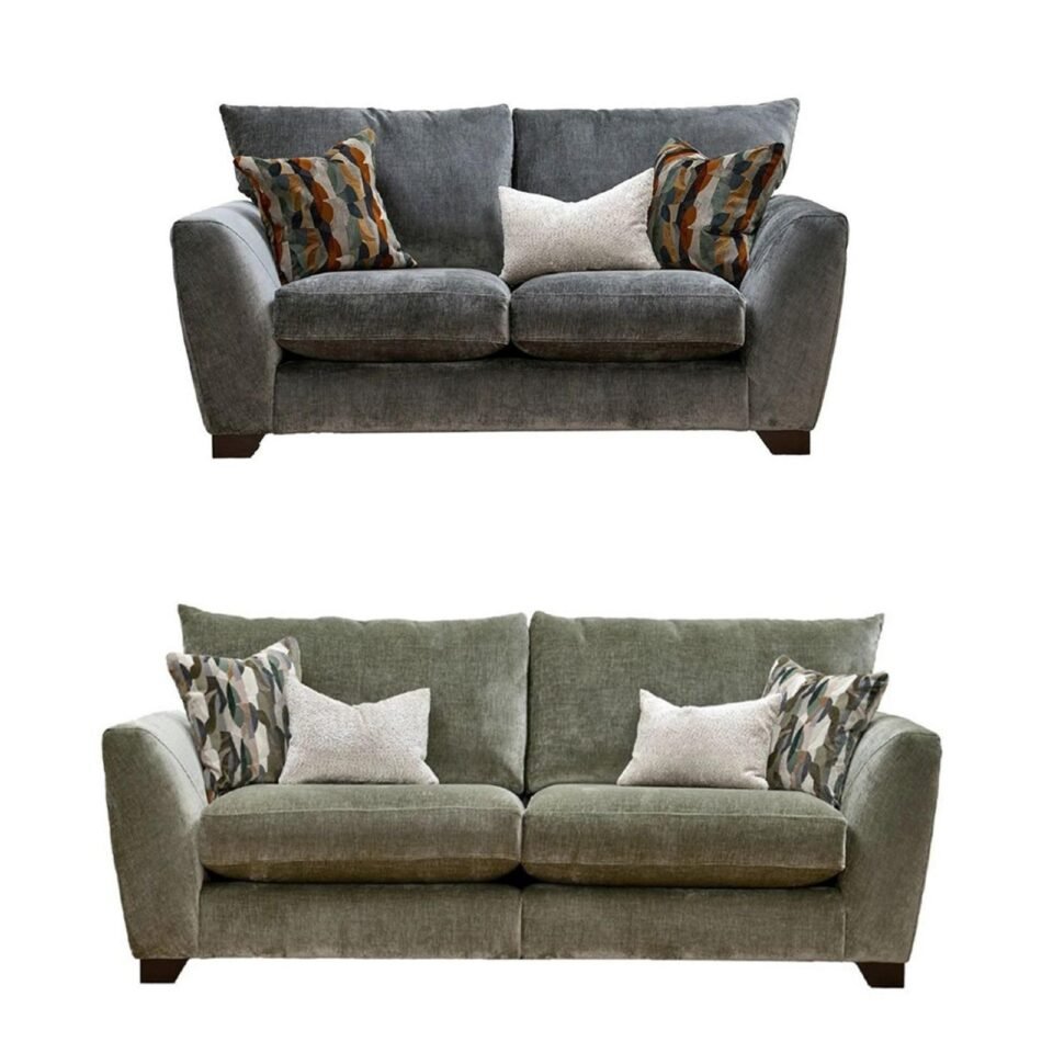 Buoyant Mala Fabric Sofa Set 32 Seater