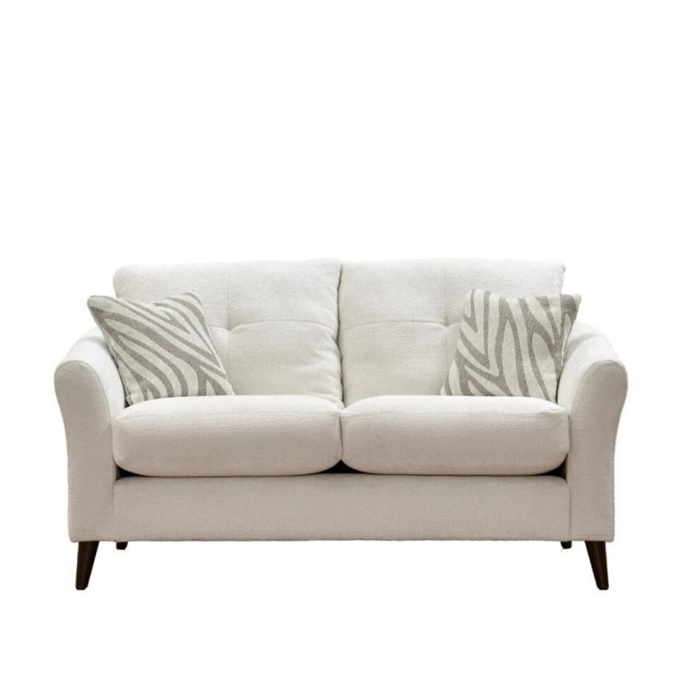 Buoyant Molly Fabric Sofa - 2 Seater