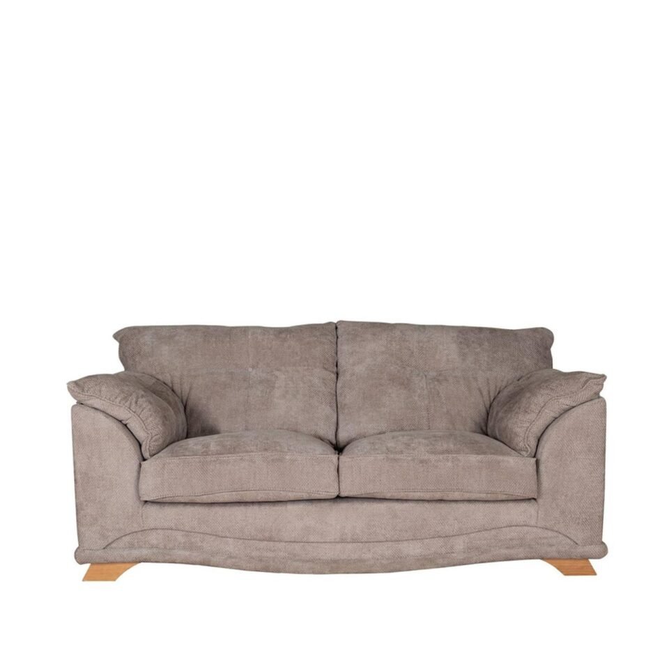 Buoyant Nicole Fabric Sofa - 2 Seater