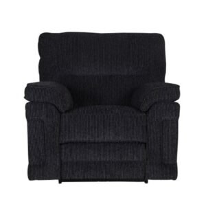Buoyant Plaza Fabric Recliner Armchair