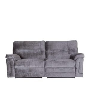 Buoyant Plaza Fabric Sofa – 2 Seater Recliner