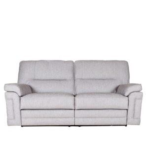 Buoyant Plaza Fabric Sofa – 3 Seater Recliner