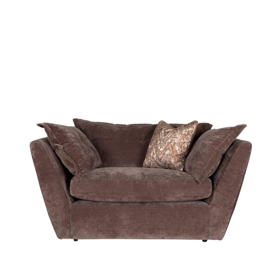 Buoyant Sully Fabric Love Chair