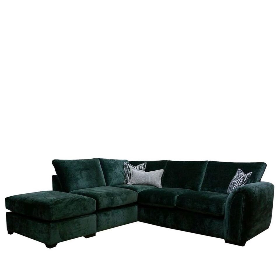 Buoyant Utopia Fabric Corner Sofa - FST/LFC/RH2