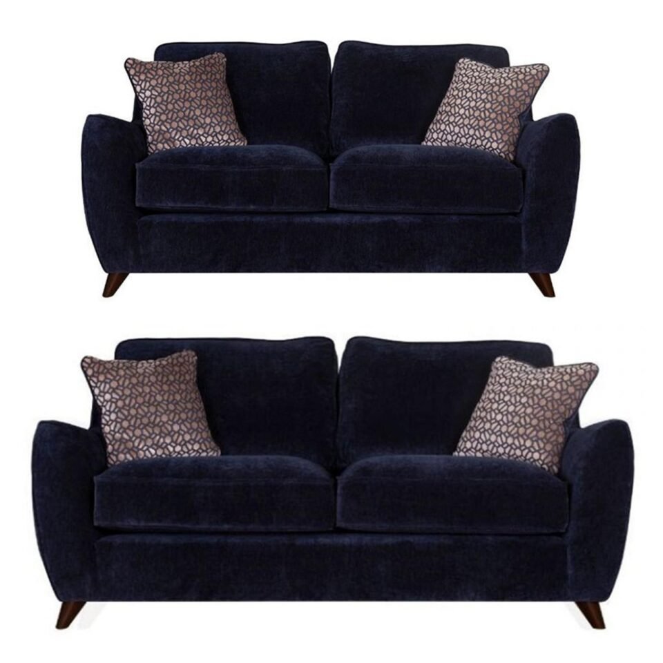 Buoyant Varley Fabric Sofa Set 32 Seater