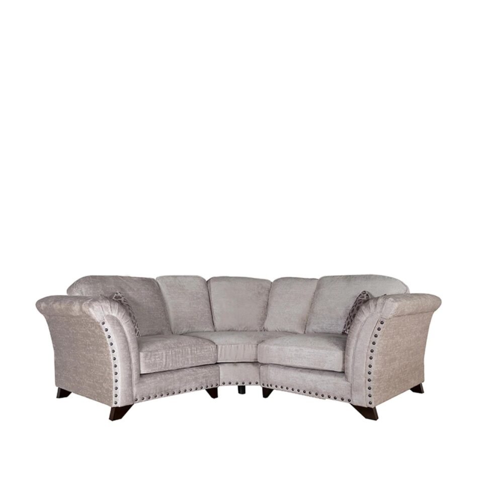Buoyant Vesper Fabric Corner Sofa - LH1/COR/RH1
