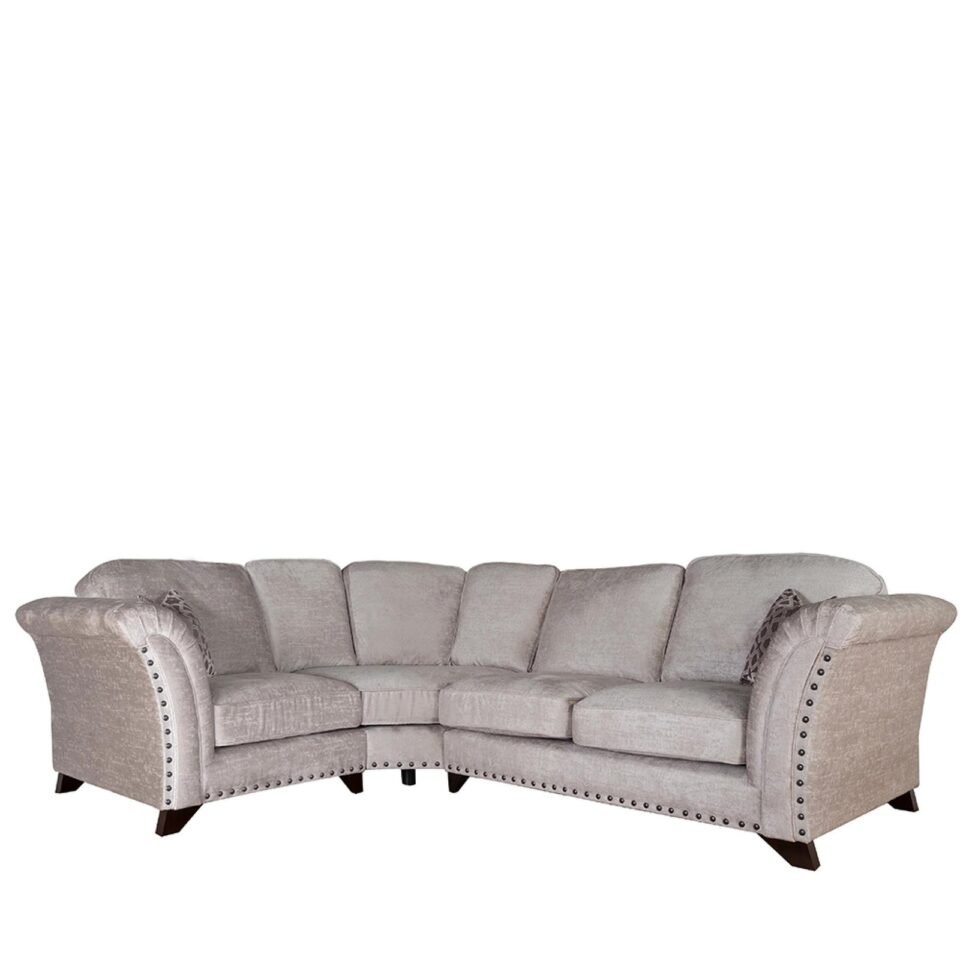Buoyant Vesper Fabric Corner Sofa - LH1/COR/RH2