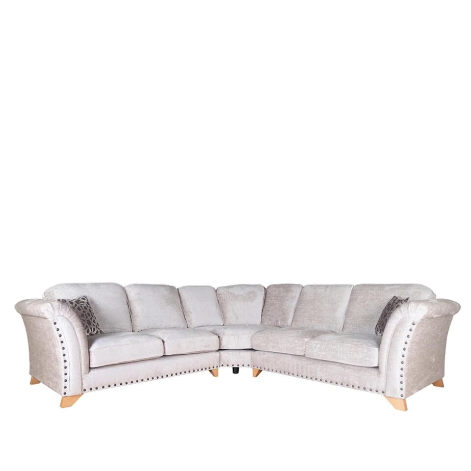 Buoyant Vesper Fabric Corner Sofa - LH2/COR/RH2