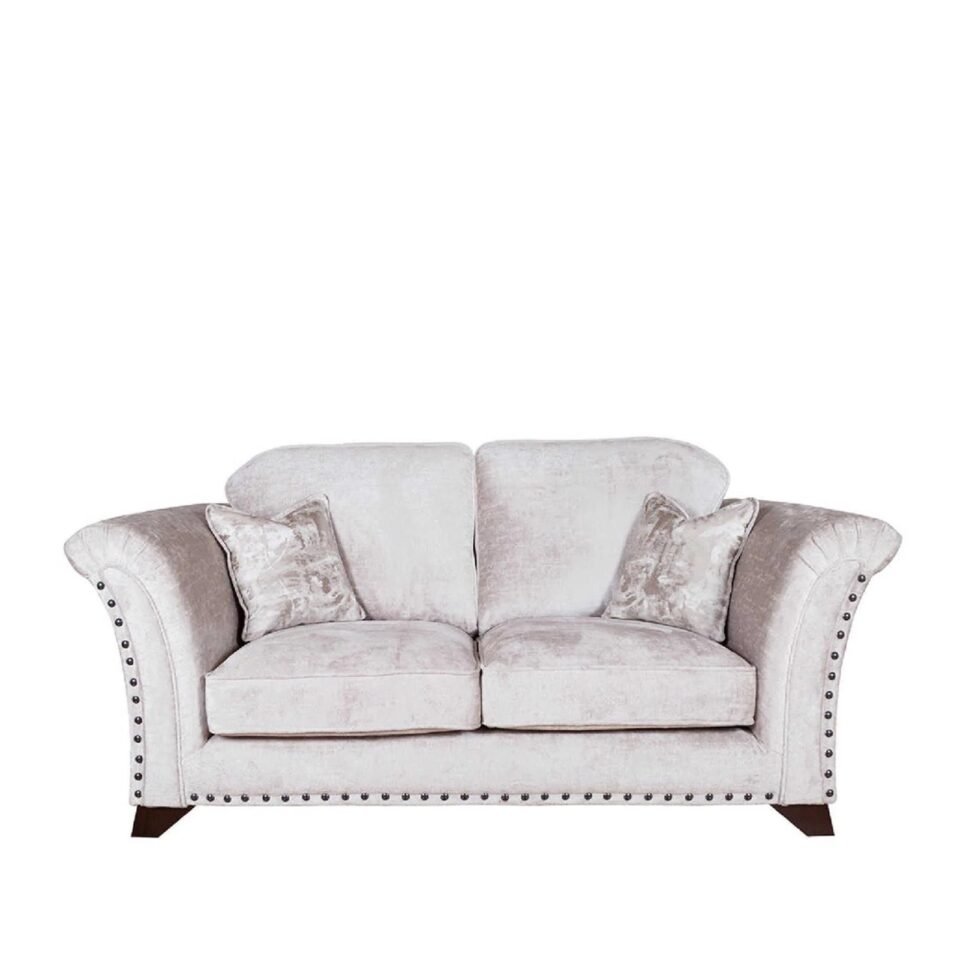 Buoyant Vesper Fabric Sofa - 2 Seater