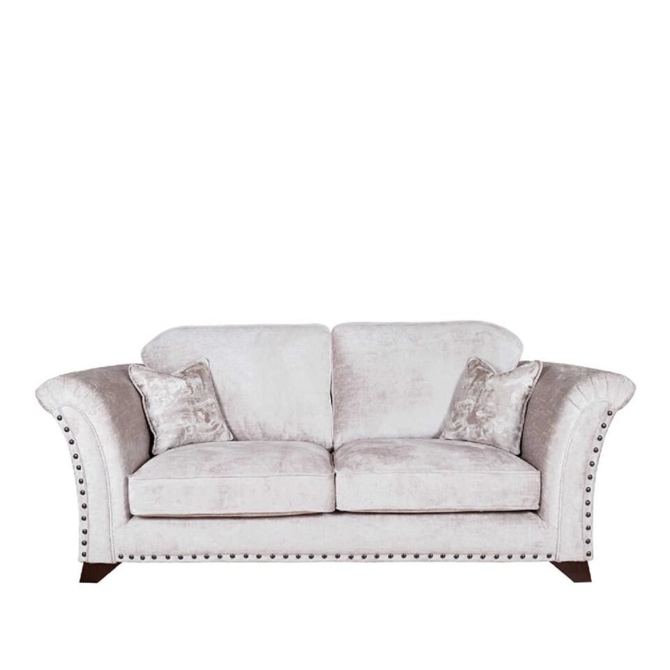 Buoyant Vesper Fabric Sofa 3 Seater